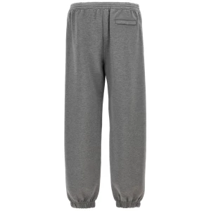 Givenchy Metallic Logo Joggers