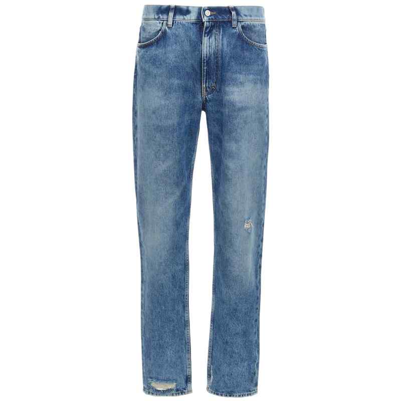 Givenchy Straight Fit Jeans