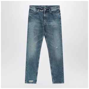Givenchy Faded blue denim jeans