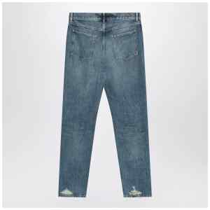 Givenchy Faded blue denim jeans