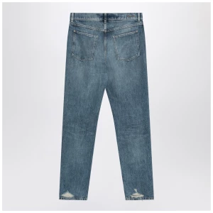 Givenchy Faded blue denim jeans