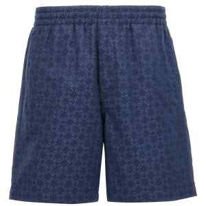 Givenchy Monogram Bermuda Shorts