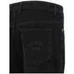 Givenchy Straight Leg Jeans