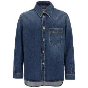 Givenchy Denim Overshirt