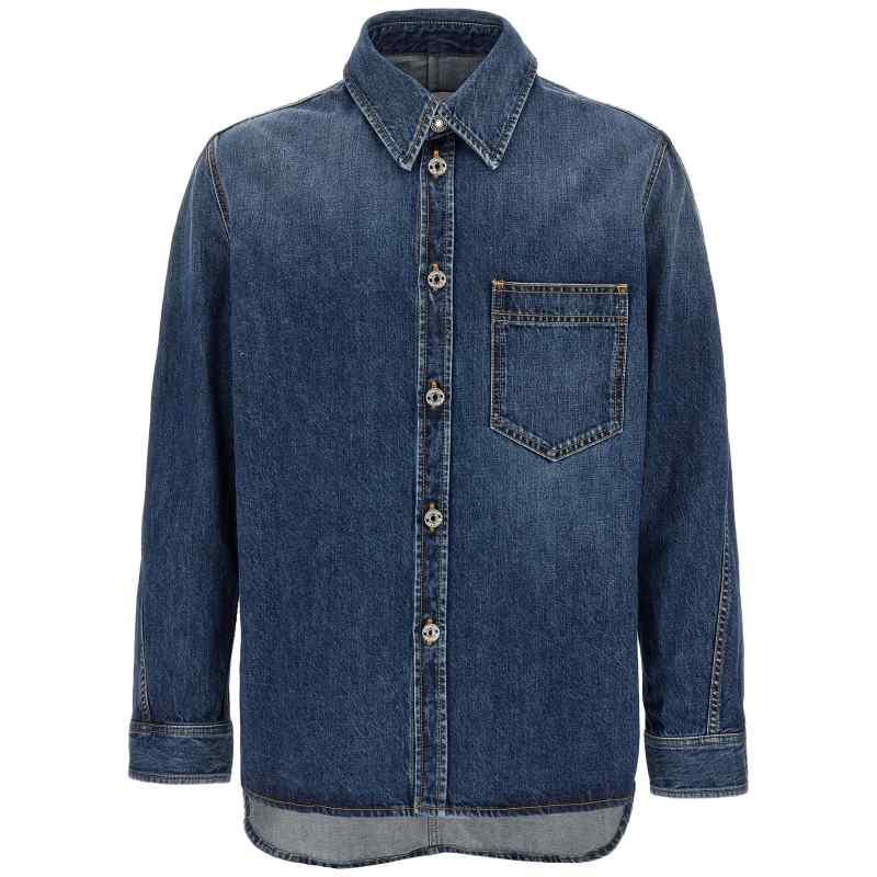 Givenchy Denim Overshirt