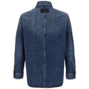 Givenchy Denim Overshirt