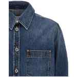 Givenchy Denim Overshirt