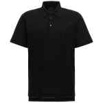 Givenchy Logo Embroidery Polo Shirt