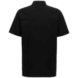 Givenchy Logo Embroidery Polo Shirt