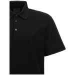 Givenchy Logo Embroidery Polo Shirt