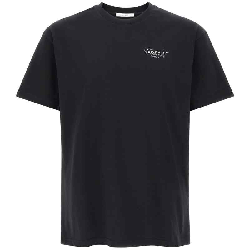 Givenchy Stamp T-shirt Givenchy Stamp T-shirt