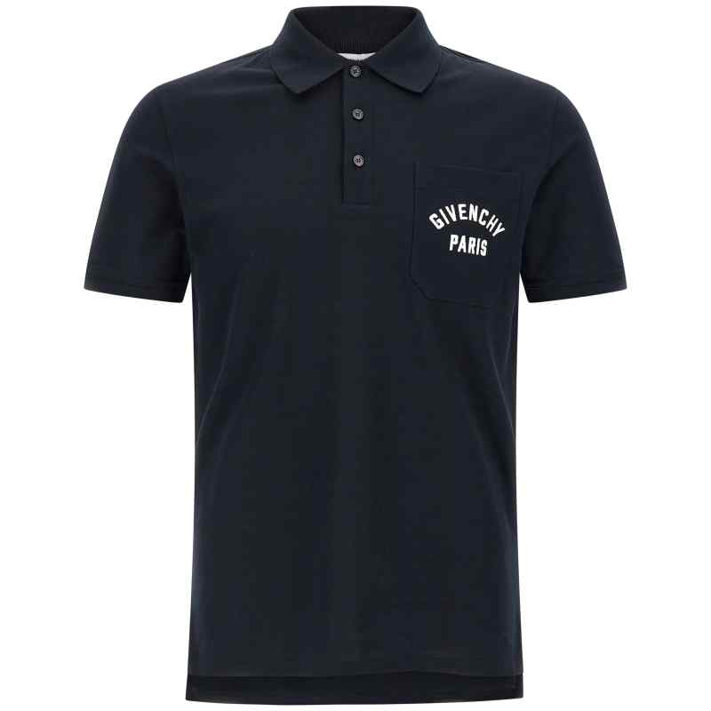 BML00T3YSD499_01_M_2026-02-18T09-31-58.731Z-3 Givenchy Pocket Embroidery Polo Shirt