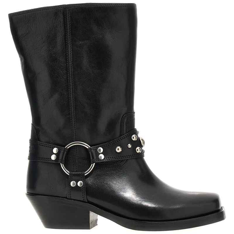 Isabel Marant Antya Ankle Boots