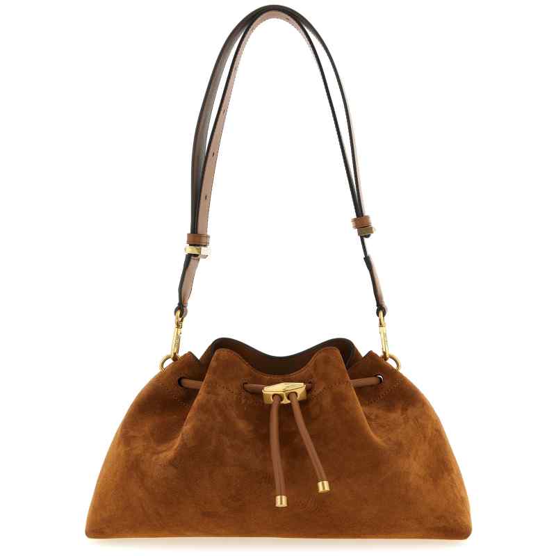 Jimmy Choo Bon Bon Bucket Shoulder Bag