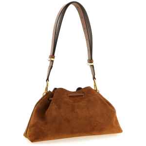 Jimmy Choo Bon Bon Bucket Shoulder Bag
