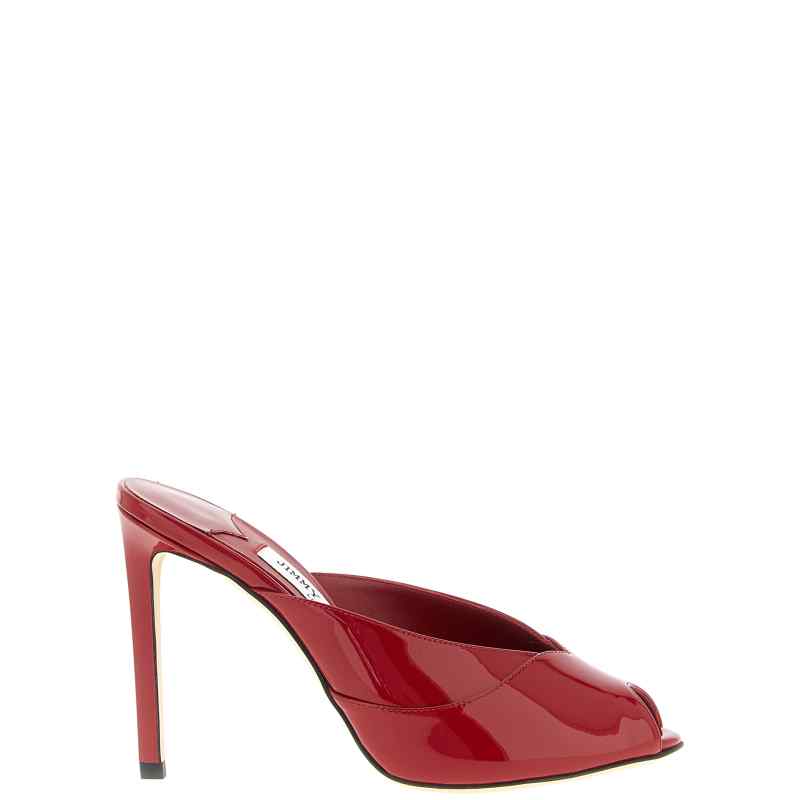 BRIGITTEMULE100PATRUBYRED_01_M_2025-11-13T08-05-27.878Z-3 Jimmy Choo Brigitte Sabots