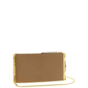 Elisabetta Franchi Fringed Clutch