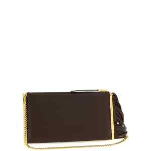 Elisabetta Franchi Fringed Clutch