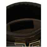 Elisabetta Franchi Logo Bucket Bag