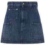 Givenchy Denim Skirt