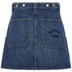 Givenchy Denim Skirt