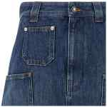 Givenchy Denim Skirt
