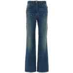 Givenchy Wide Leg Jeans