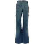 Givenchy Wide Leg Jeans