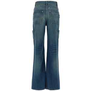 Givenchy Wide Leg Jeans