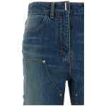 Givenchy Wide Leg Jeans