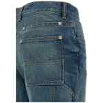 Givenchy Wide Leg Jeans