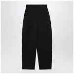 Givenchy Black wool trousers