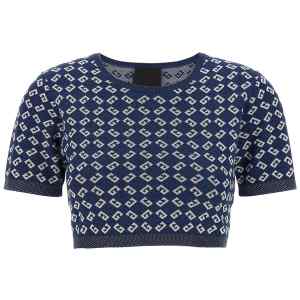 Givenchy Cropped Top