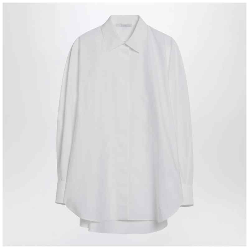 Givenchy White cotton shirt