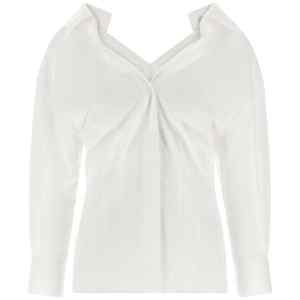 Givenchy Cut-out Shirt