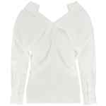 Givenchy Cut-out Shirt