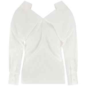 Givenchy Cut-out Shirt