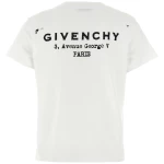 Givenchy Stamp T-shirt