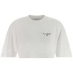 Givenchy Cropped T-shirt