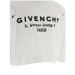 Givenchy Cropped T-shirt