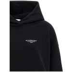 Givenchy Logo Print Hoodie