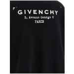 Givenchy Logo Print Hoodie