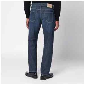 PT Torino Denim Rebel dark washed blue jeans