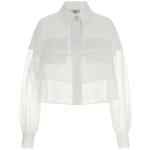 Elisabetta Franchi Organza Shirt