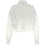 Elisabetta Franchi Organza Shirt
