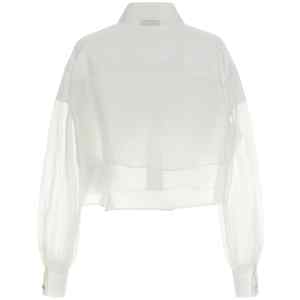 Elisabetta Franchi Organza Shirt