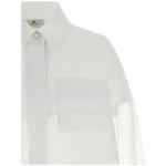 Elisabetta Franchi Organza Shirt