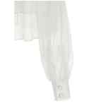 Elisabetta Franchi Organza Shirt