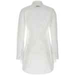Marni Cut-out Collar Shirt