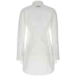 Marni Cut-out Collar Shirt